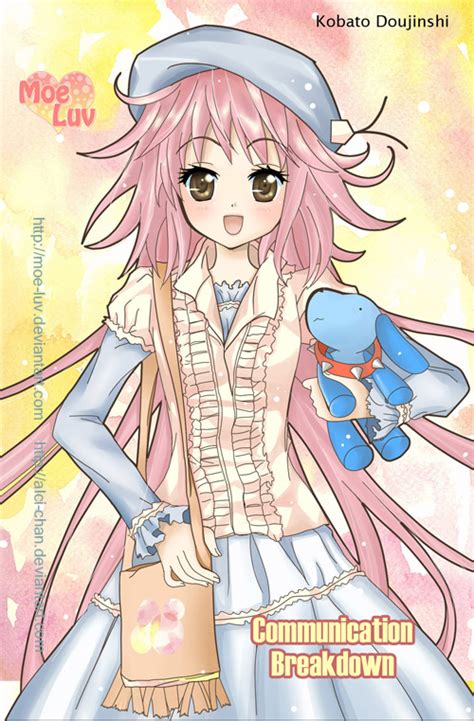 Doujins (Doujin Moe) .